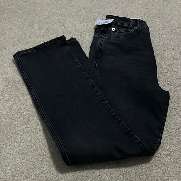Agolde Pinch Waist Kick Jean - Picture 1 of 16